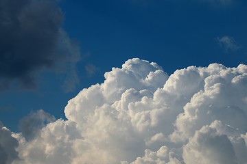 Image showing Clouds