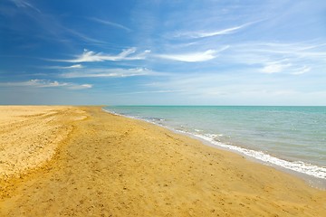 Image showing Beach