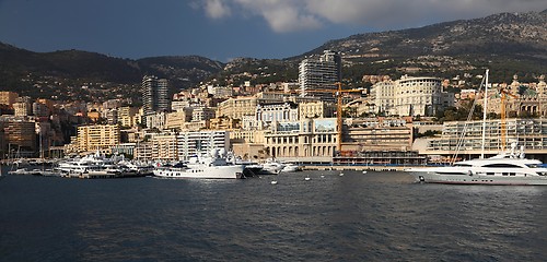 Image showing Monaco