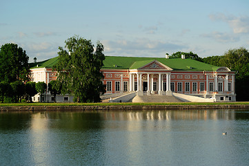 Image showing Kuskovo Estate - a unique monument of culture
