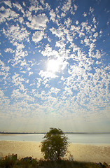 Image showing clouds