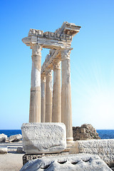 Image showing The Temple of Apollo