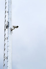 Image showing a security camera