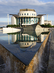 Image showing National Theater