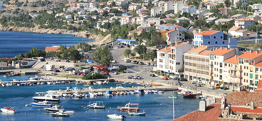 Image showing croatia -Senj