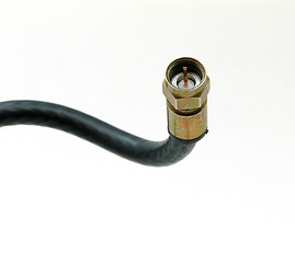 Image showing Coax Connector