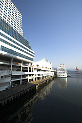 Image showing canada place