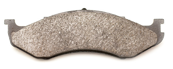 Image showing brake pad