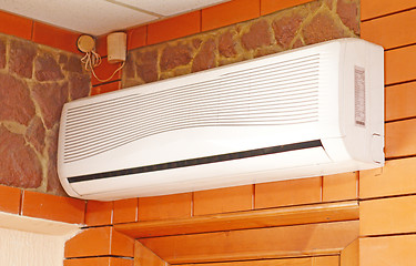 Image showing air conditioner