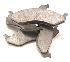 Image showing brake pad