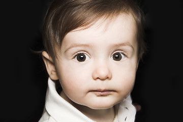 Image showing baby portrait