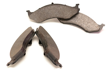 Image showing brake pad