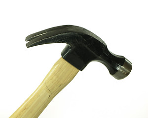 Image showing Hammer Isolated