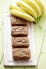 Image showing banan breads