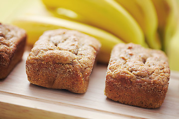Image showing banan breads