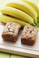 Image showing banan breads