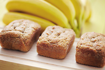 Image showing banan breads