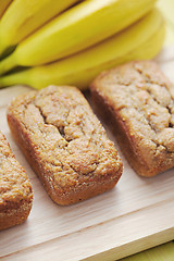 Image showing banan breads