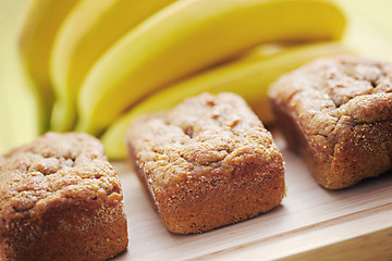 Image showing banan breads