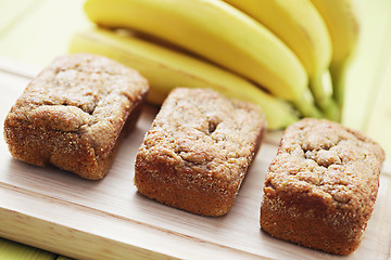 Image showing banan breads