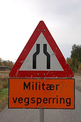 Image showing Sign