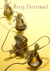 Image showing Xnas Bells