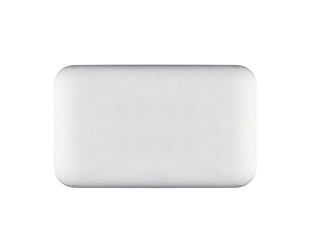 Image showing white eraser