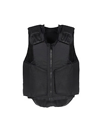 Image showing Bulletproof vest. Isolated on white.