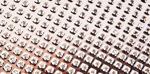 Image showing grater texture or background