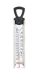 Image showing thermometer isolated