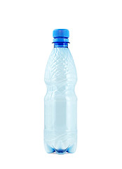 Image showing Polycarbonate plastic bottle
