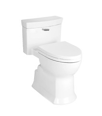 Image showing sanitary toilet bowl