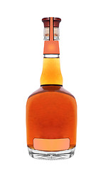 Image showing Liquor isolated