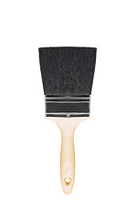 Image showing Painting brush isolated on white