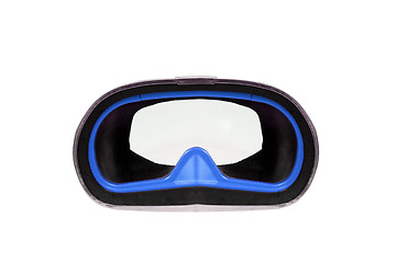 Image showing Mask for Diving isolated