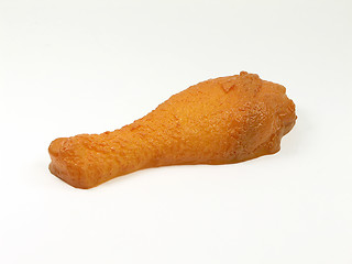 Image showing Chicken Leg