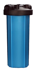 Image showing Water filter for clean drinking water