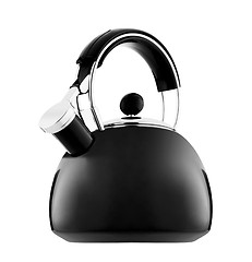 Image showing Kettle with whistle