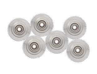 Image showing gears