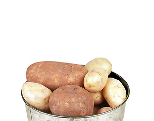 Image showing potatoes