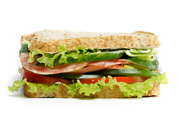 Image showing Grand Sandwich