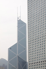 Image showing Bank of China, Hong Kong