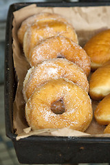 Image showing Hong Kong sweet bread