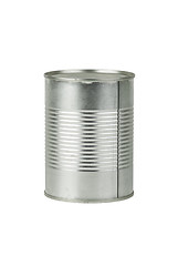 Image showing Full tin can