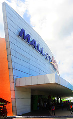 Image showing  SM Mall of Asia 