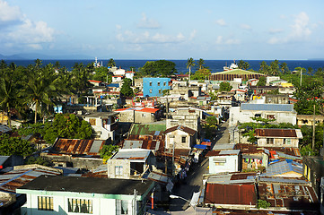 Image showing Philippines slums