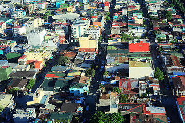 Image showing Slums in Manila