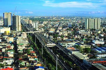 Image showing  Metro Manila
