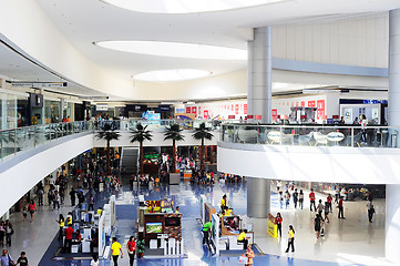 Image showing SM Mall of Asia