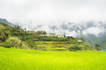 Image showing Kalinga village